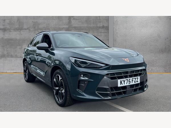CUPRA Terramar 2.0 TSI V2 DSG 4Drive Euro 6 (s/s) 5dr