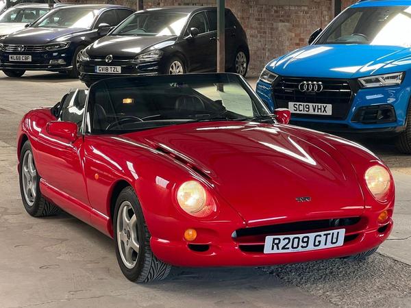 TVR Chimaera - 2dr