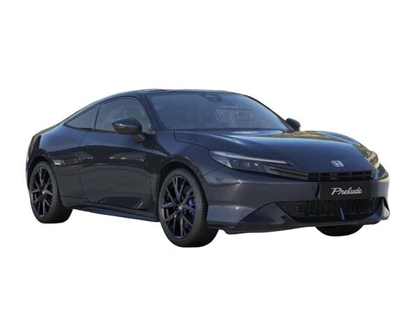 Honda Prelude 2.0 h i-MMD Advance S+ Shift Euro 6 (s/s) 3dr