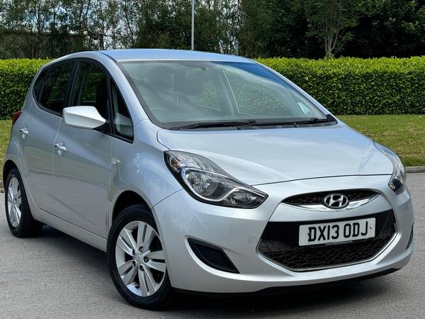 Hyundai ix20 1.4 Active Euro 5 (s/s) 5dr