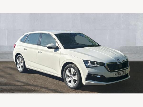 Skoda Scala 1.0 TSI SE DSG Euro 6 (s/s) 5dr