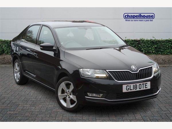 Skoda Rapid 1.0 TSI SE L Euro 6 (s/s) 5dr