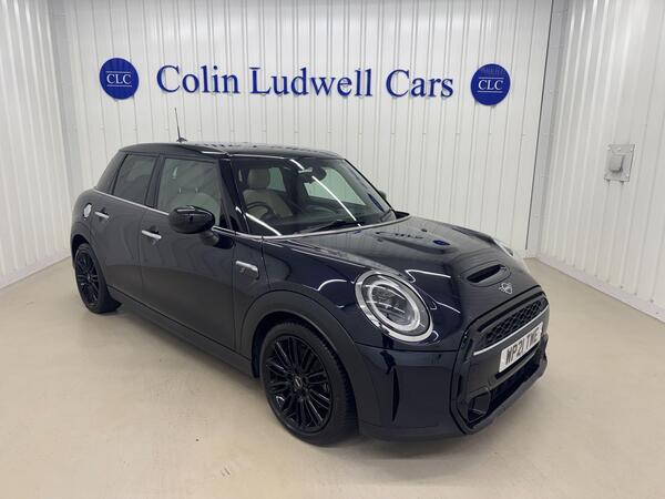 MINI Hatch 2.0 Cooper S Exclusive Euro 6 (s/s) 5dr