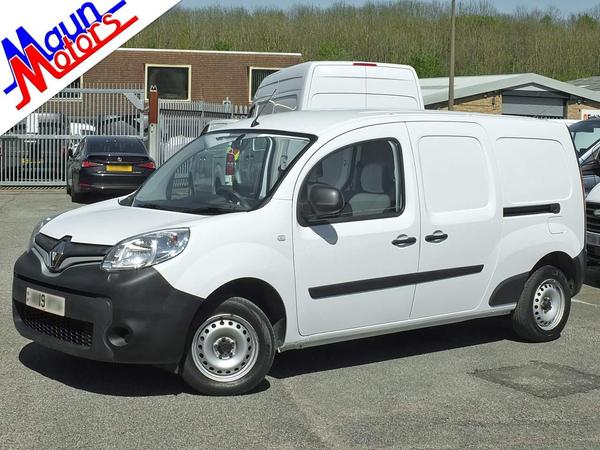 Renault Kangoo Maxi 1.5 dCi ENERGY LL21 Business Crew Van Euro 6 (s/s) 6dr