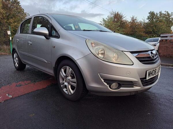 Opel Corsa 1.2
