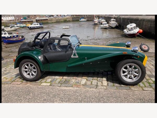 Caterham Super Seven Convertible