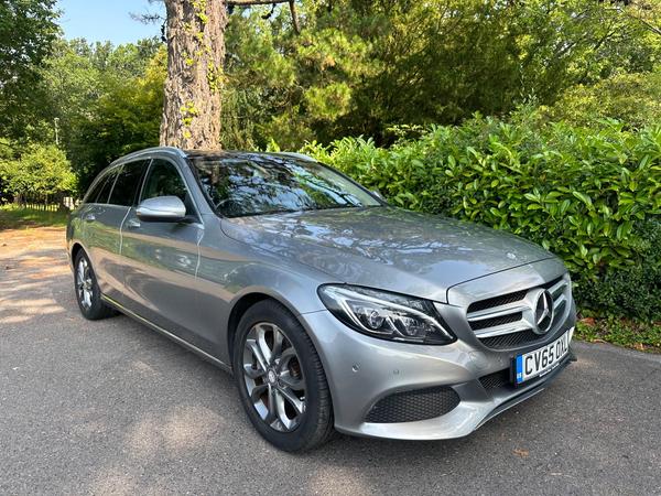 Mercedes-Benz C Class 2.1 C300dh Sport (Premium Plus) G-Tronic+ Euro 6 (s/s) 5dr
