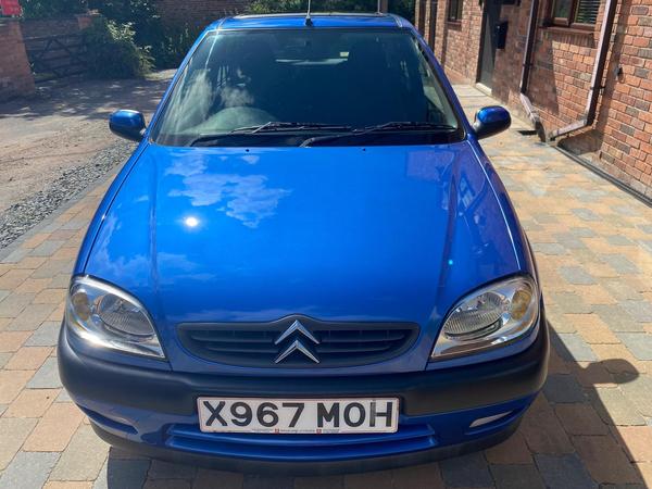 Citroen Saxo 1.6i VTR 3dr