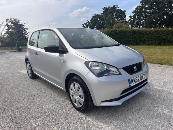 SEAT Mii 1.0 12v S AC Euro 5 3dr