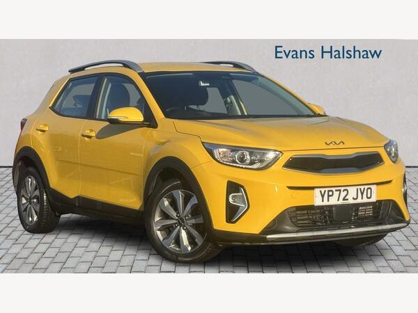 Kia Stonic 1.0 T-GDi 2 DCT Euro 6 (s/s) 5dr