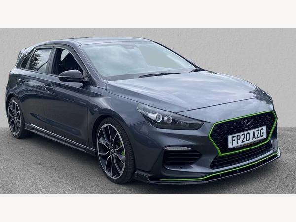 Hyundai i30 2.0 T-GDi N Performance Euro 6 (s/s) 5dr
