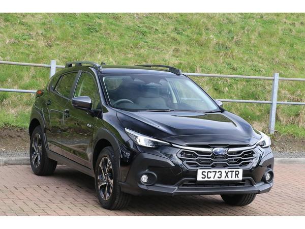 Subaru Crosstrek 2.0 i e-Boxer Limited Lineartronic 4WD Euro 6 (s/s) 5dr