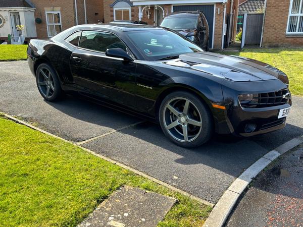 Chevrolet Camaro