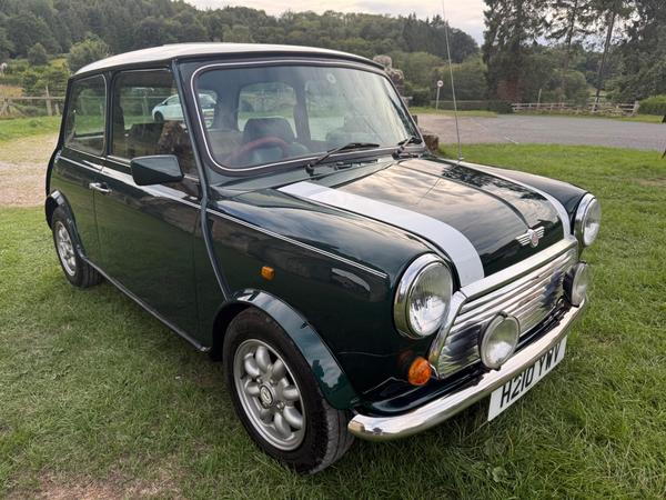 Rover Mini 1.3 Cooper 2dr