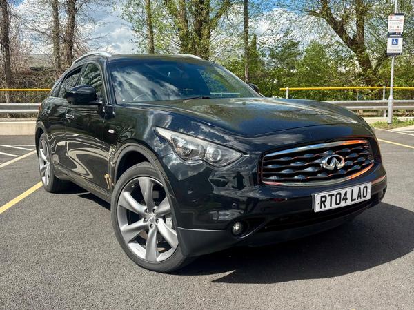 Infiniti FX 3.0 30d V6 Executive Auto 4WD Euro 5 5dr