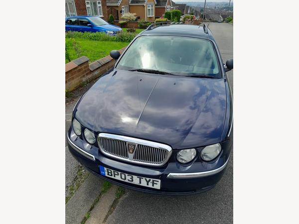 Rover 75 Tourer 1.8 Classic SE 5dr