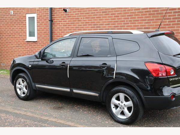 Nissan Qashqai+2 1.6 Visia 2WD 5dr