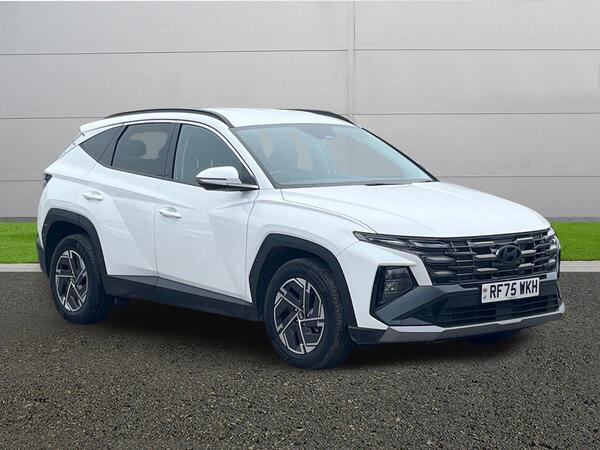 Hyundai TUCSON 1.6 T-GDi Advance Euro 6 (s/s) 5dr
