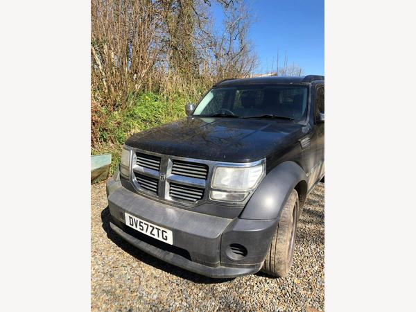 Dodge Nitro 2.8 CRD SE 5dr