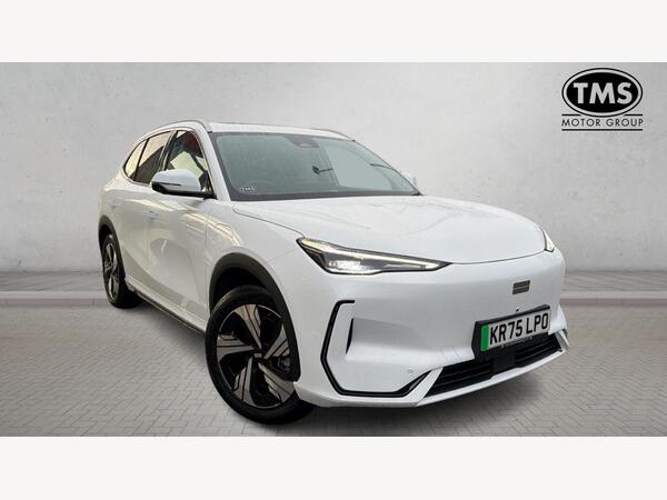 Geely EX5 60.22kWh Max Auto 5dr