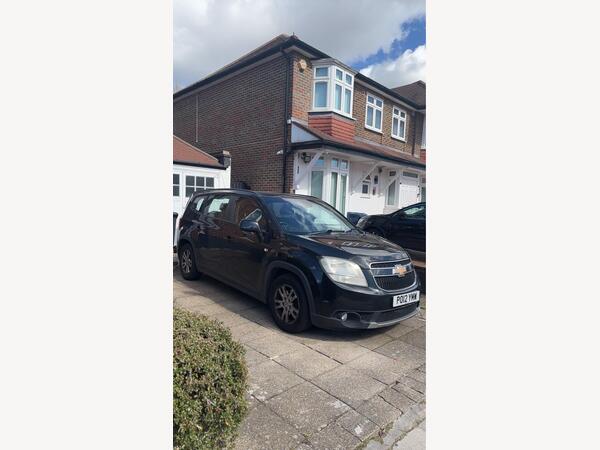 Chevrolet Orlando 1.8 LT Auto Euro 5 5dr