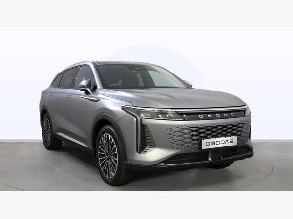 Omoda 9 1.5T SHS 34.46kWh Noble DHT3 4WD Euro 6 (s/s) 5dr