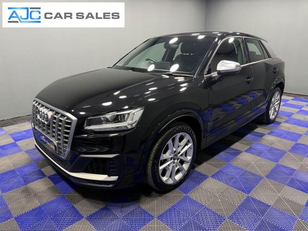 Audi SQ2 2.0 TFSI S Tronic quattro Euro 6 (s/s) 5dr