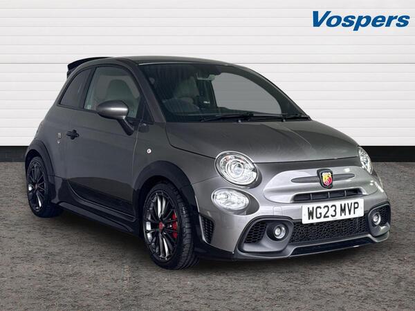 Abarth 695 1.4 T-Jet Tributo 131 Rally Euro 6 3dr