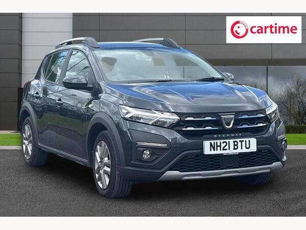 Dacia Sandero Stepway 1.0 TCe Comfort Euro 6 (s/s) 5dr