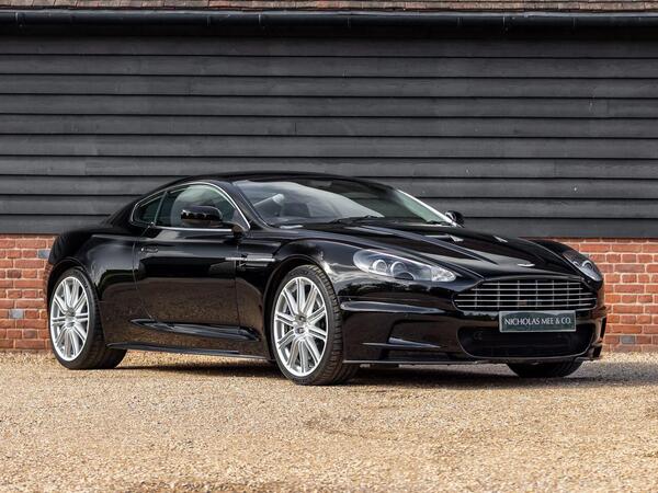 Aston Martin DBS 6.0 V12 Euro 4 2dr