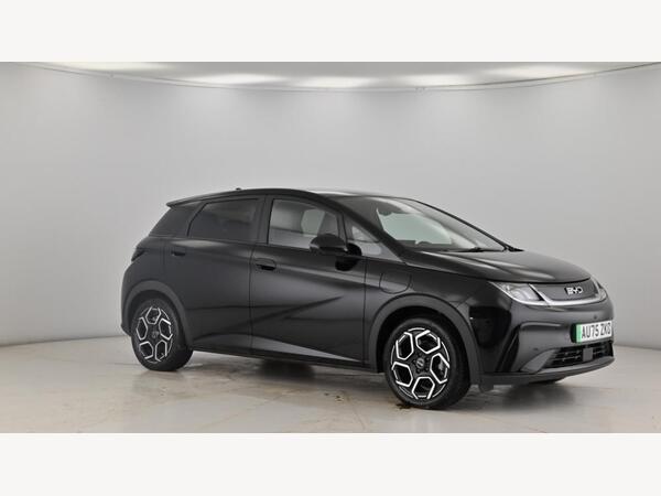 BYD Dolphin 60.48kWh Design Auto 5dr