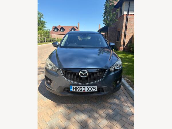 Mazda CX-5 2.2 SKYACTIV-D SE-L 4WD Euro 6 (s/s) 5dr