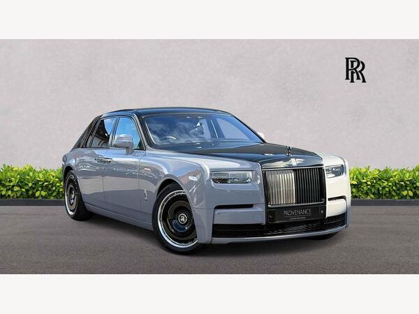 Rolls-Royce Phantom 6.75 V12 Auto Euro 6 4dr