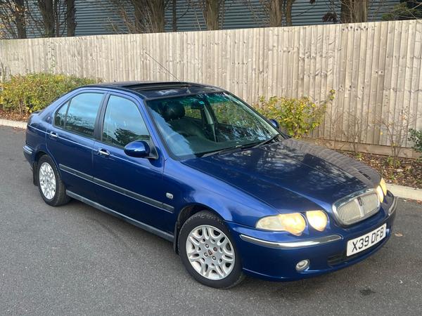 Rover 45 1.8 16v iXL 5dr