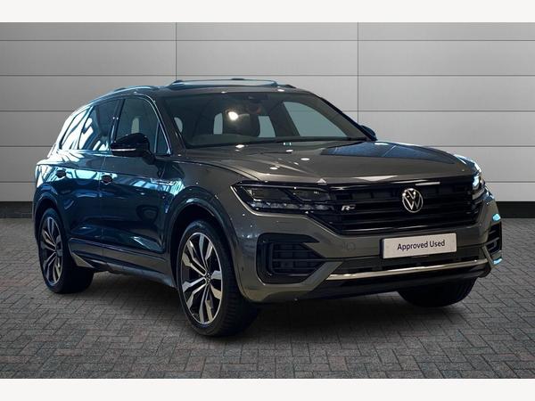 Volkswagen Touareg 3.0 TDI V6 Black Edition Tiptronic 4Motion Euro 6 (s/s) 5dr