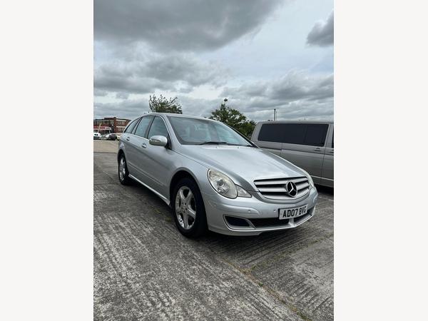 Mercedes-Benz R Class 3.0 R320 CDI Sport 7G-Tronic 5dr