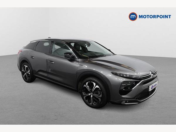 Citroen C5 X 1.2 PureTech Shine EAT8 Euro 6 (s/s) 5dr