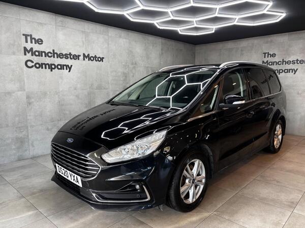 Ford Galaxy 2.0 EcoBlue Titanium Auto Euro 6 (s/s) 5dr