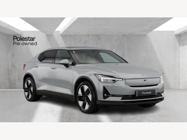 Polestar Polestar 2 Single Motor 82kWh Long Range Fastback Auto RWD 5dr