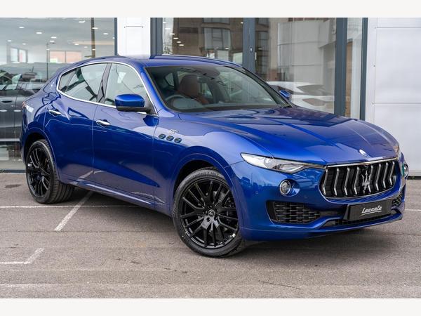 Maserati Levante 2.0 MHEV GT ZF 4WD Euro 6 (s/s) 5dr