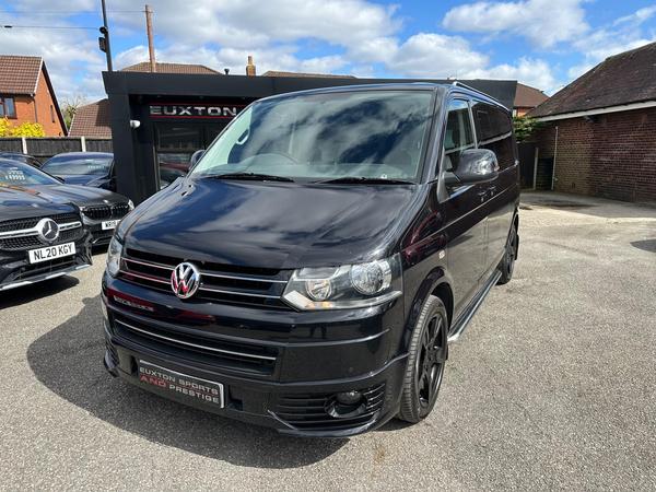 Volkswagen Transporter Sportline 2.0 BiTDI Sportline T32 Kombi DSG L1 H1 4dr