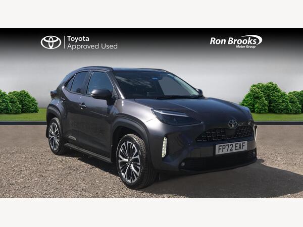 Toyota Yaris Cross 1.5 VVT-h Excel E-CVT AWD Euro 6 (s/s) 5dr