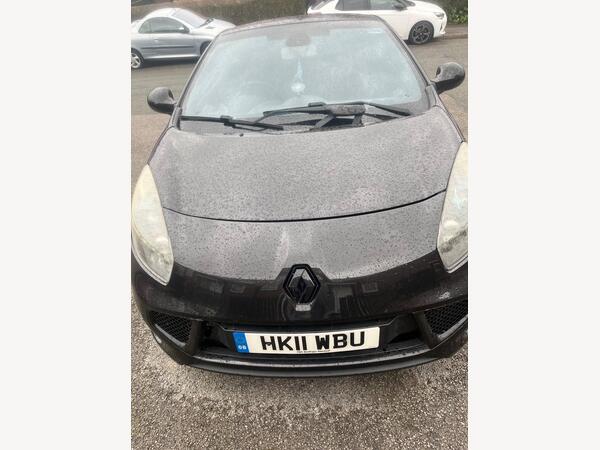 Renault Wind 1.2 TCe GT Line Euro 5 2dr