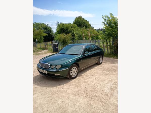 Rover 75 2.0 CDT Club 4dr