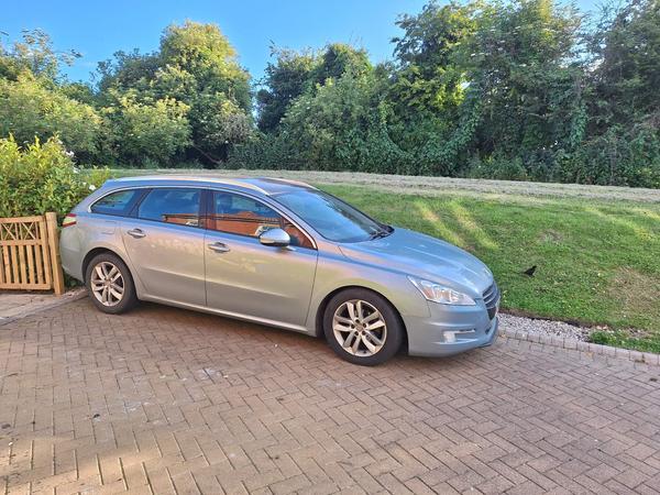 Peugeot 508 SW 2.0 HDi Active Euro 5 5dr