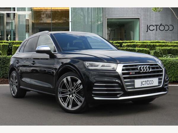 Audi SQ5 3.0 TDI V6 Tiptronic quattro Euro 6 (s/s) 5dr