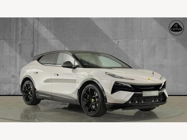 Lotus Eletre 112kWh R Auto 4WD 5dr (Dual Motor)