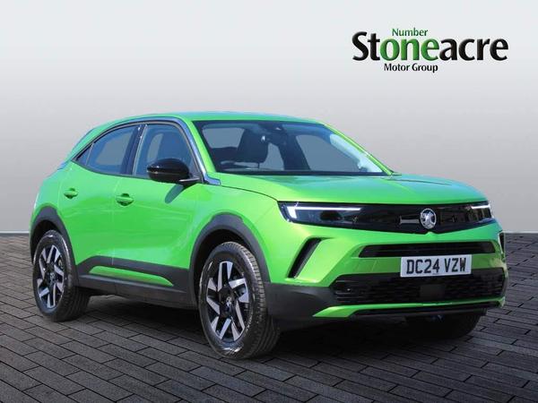 Vauxhall Mokka-e 50kWh Design Auto 5dr