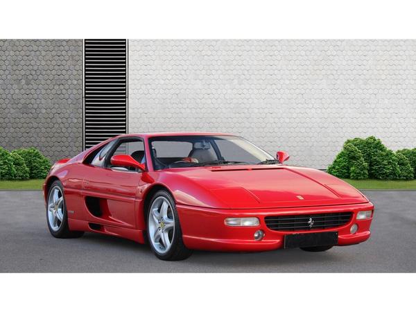 Ferrari F355 3.5 Berlinetta 2dr