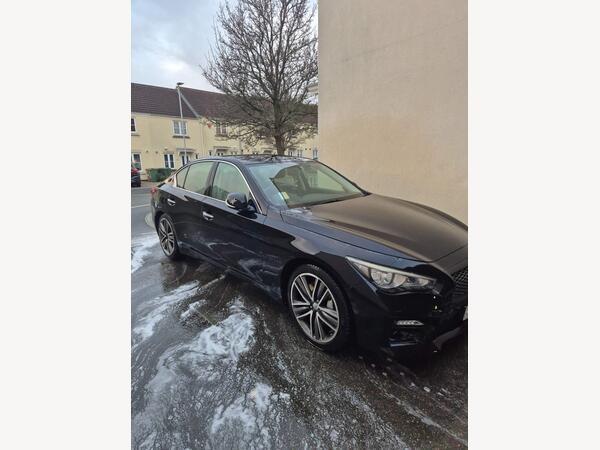 Infiniti Q50 3.5h V6 S Auto AWD Euro 5 (s/s) 4dr